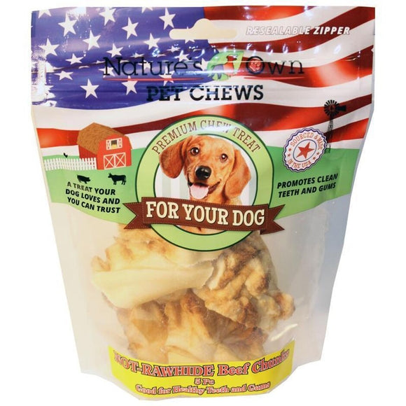 Nature's Own USA Moogle Healthy Cow Chew