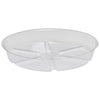 PLASTIC SAUCER