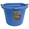 Fortiflex 8 Quart Flat Back Bucket