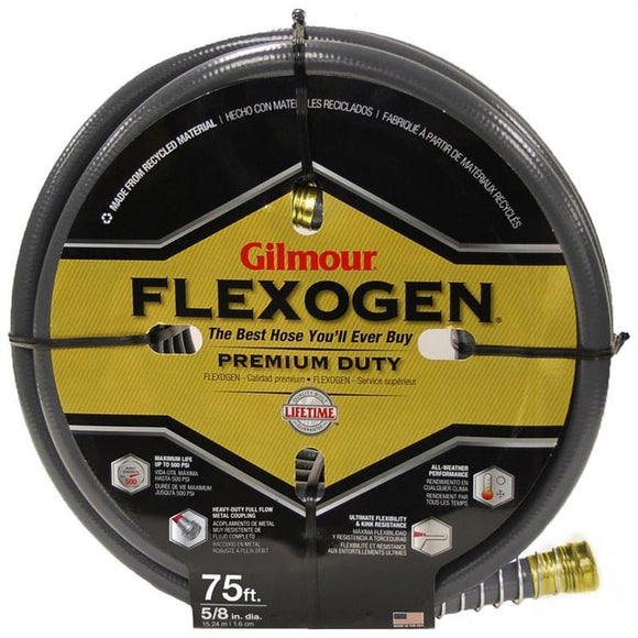 FLEXOGEN 8-PLY GARDEN HOSE