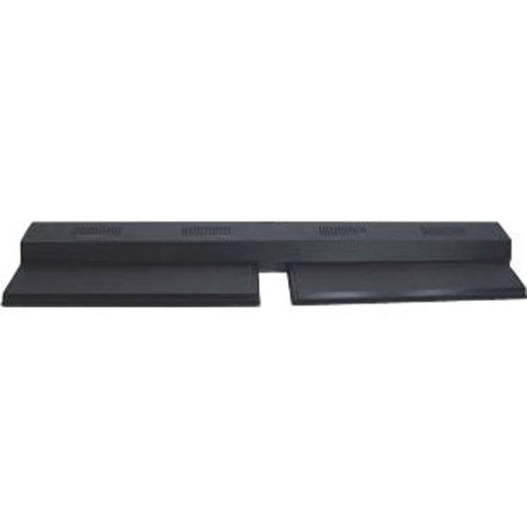MARINELAND RECESSED FULL HOOD FLUORESCENT