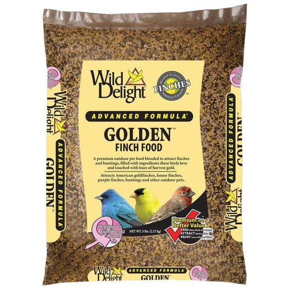 WILD DELIGHT GOLDEN FINCH FOOD