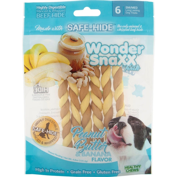 Wonder Snaxx Twists