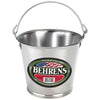 BEHRENS GALVANIZED STEEL PAIL