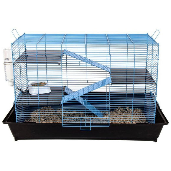 CRITTER WARE MESS RESISTANT CAGE