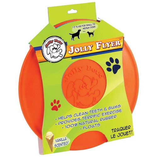 Jolly Pets Flyer Dog Toy