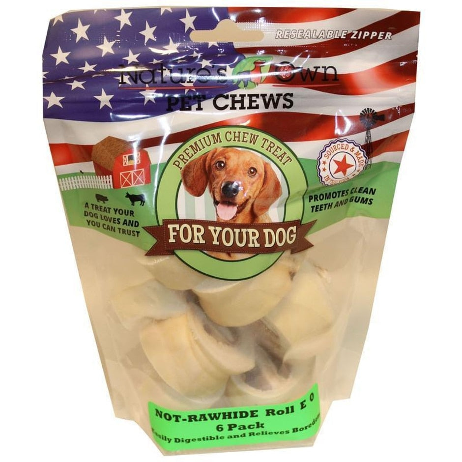 Nature's Own USA Moogle Healthy Cow Chew