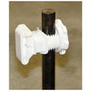 WESTERN SCREW-TIGHT ROUND POST INSULATOR