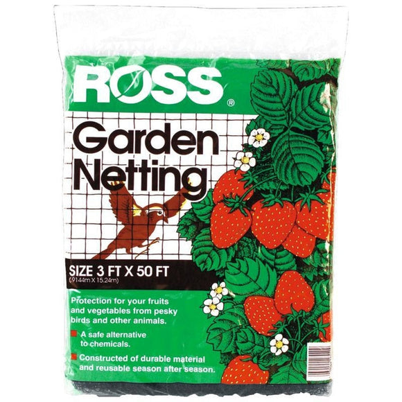 ROSS GARDEN NETTING