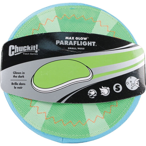 CHUCKIT! MAX GLOW PARAFLIGHT