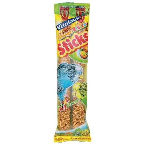 ORANGE KRACKER STICKS