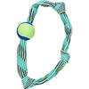 SPOT COLORFUL ROPE KNOT RING