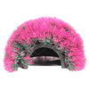 POPPY PET MOSS CAVE HIDEOUT PURPLE