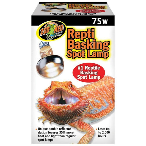 REPTI BASKING SPOT LAMP